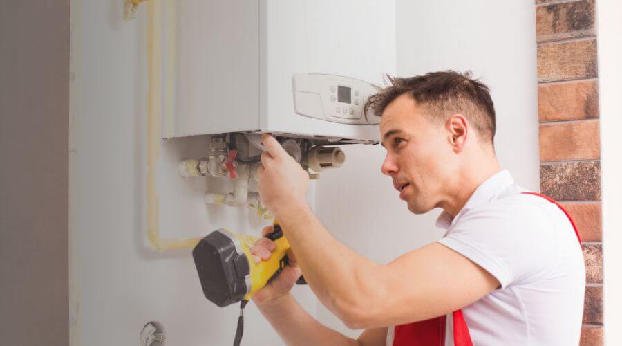 Professional bathroom faucet installation in Londonderry, NH