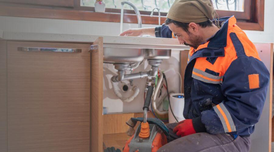 leaky faucet repair in Londonderry, NH